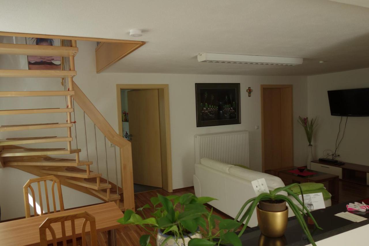 Ferienwohnung Im Bayerischen Wald Tittling Eksteriør bilde