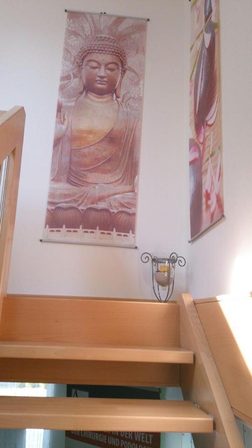 Ferienwohnung Im Bayerischen Wald Tittling Eksteriør bilde
