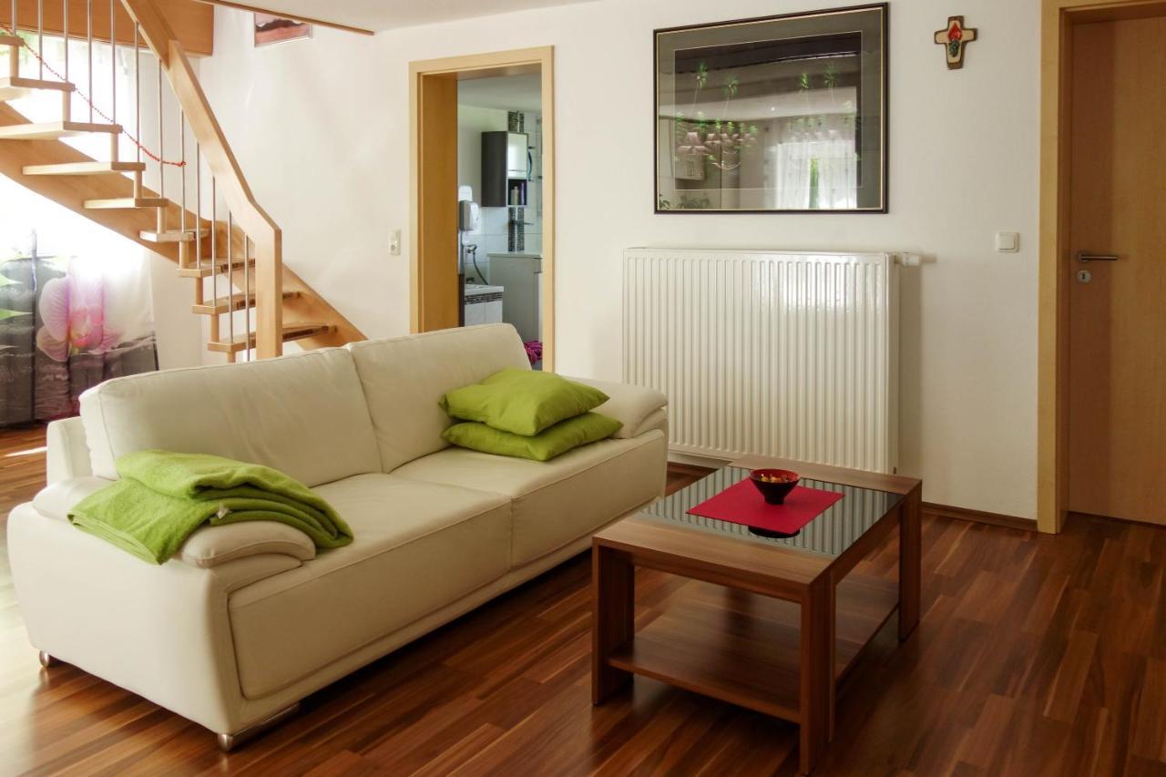 Ferienwohnung Im Bayerischen Wald Tittling Eksteriør bilde