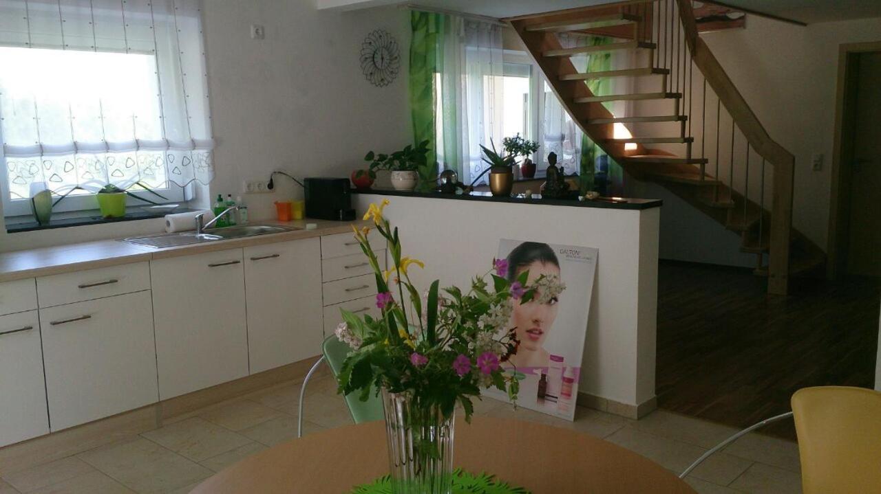 Ferienwohnung Im Bayerischen Wald Tittling Eksteriør bilde
