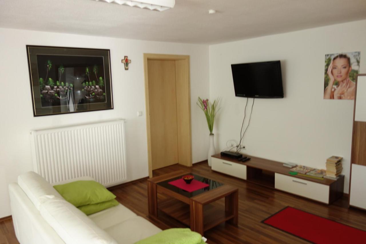 Ferienwohnung Im Bayerischen Wald Tittling Eksteriør bilde