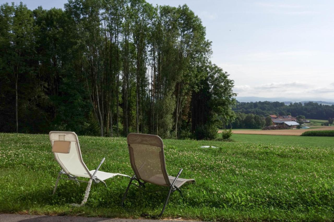 Ferienwohnung Im Bayerischen Wald Tittling Eksteriør bilde