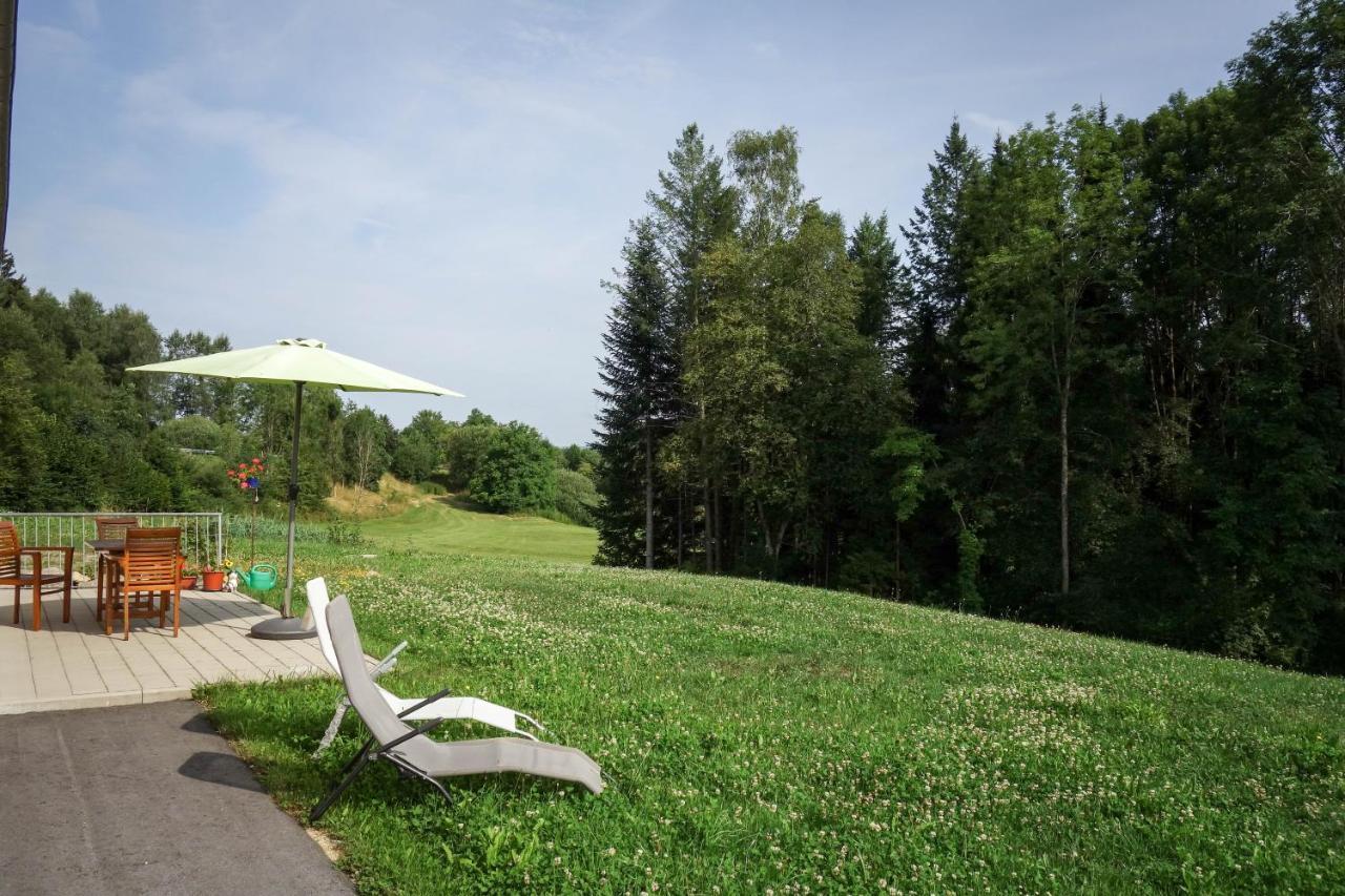 Ferienwohnung Im Bayerischen Wald Tittling Eksteriør bilde