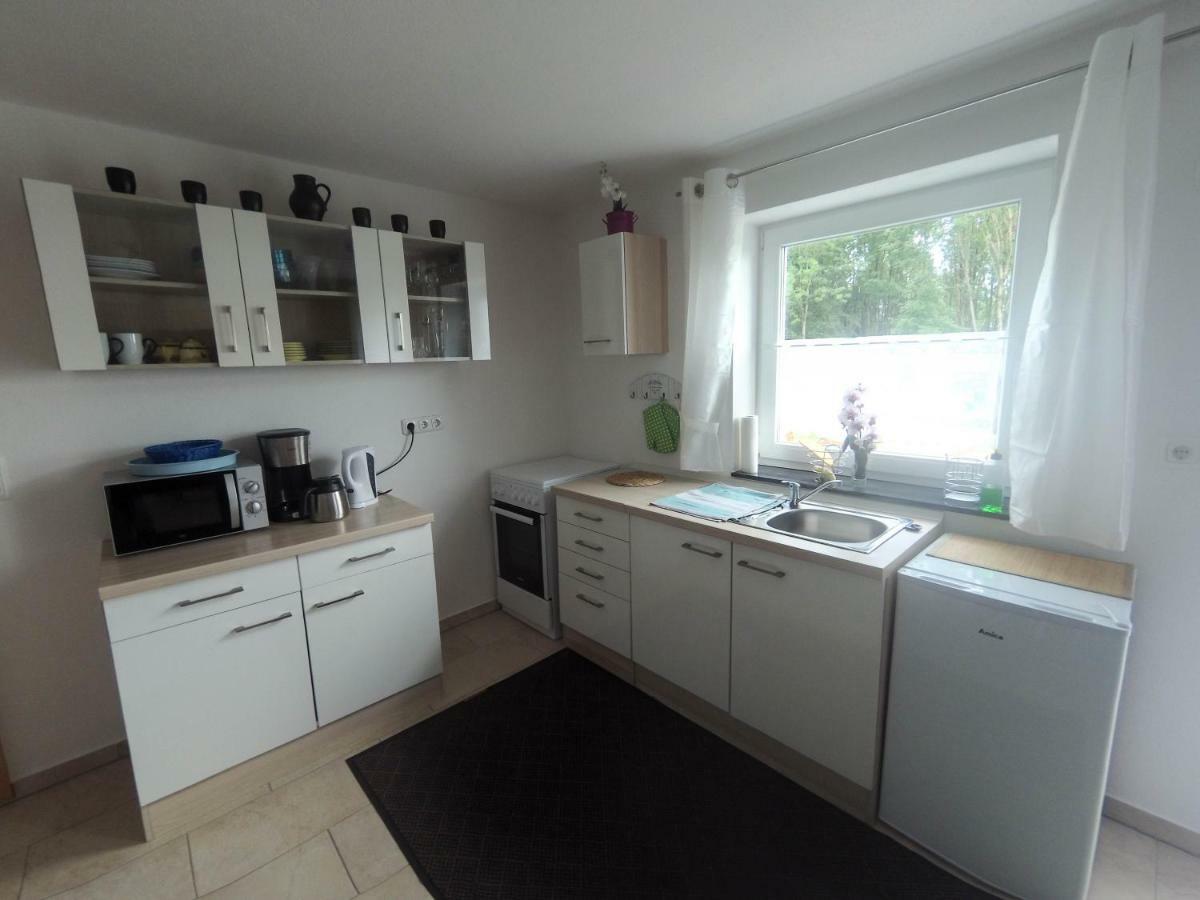 Ferienwohnung Im Bayerischen Wald Tittling Eksteriør bilde