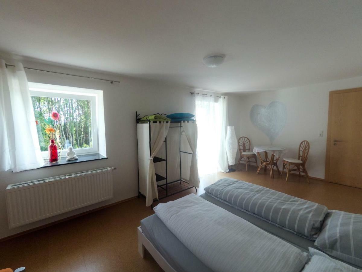 Ferienwohnung Im Bayerischen Wald Tittling Eksteriør bilde