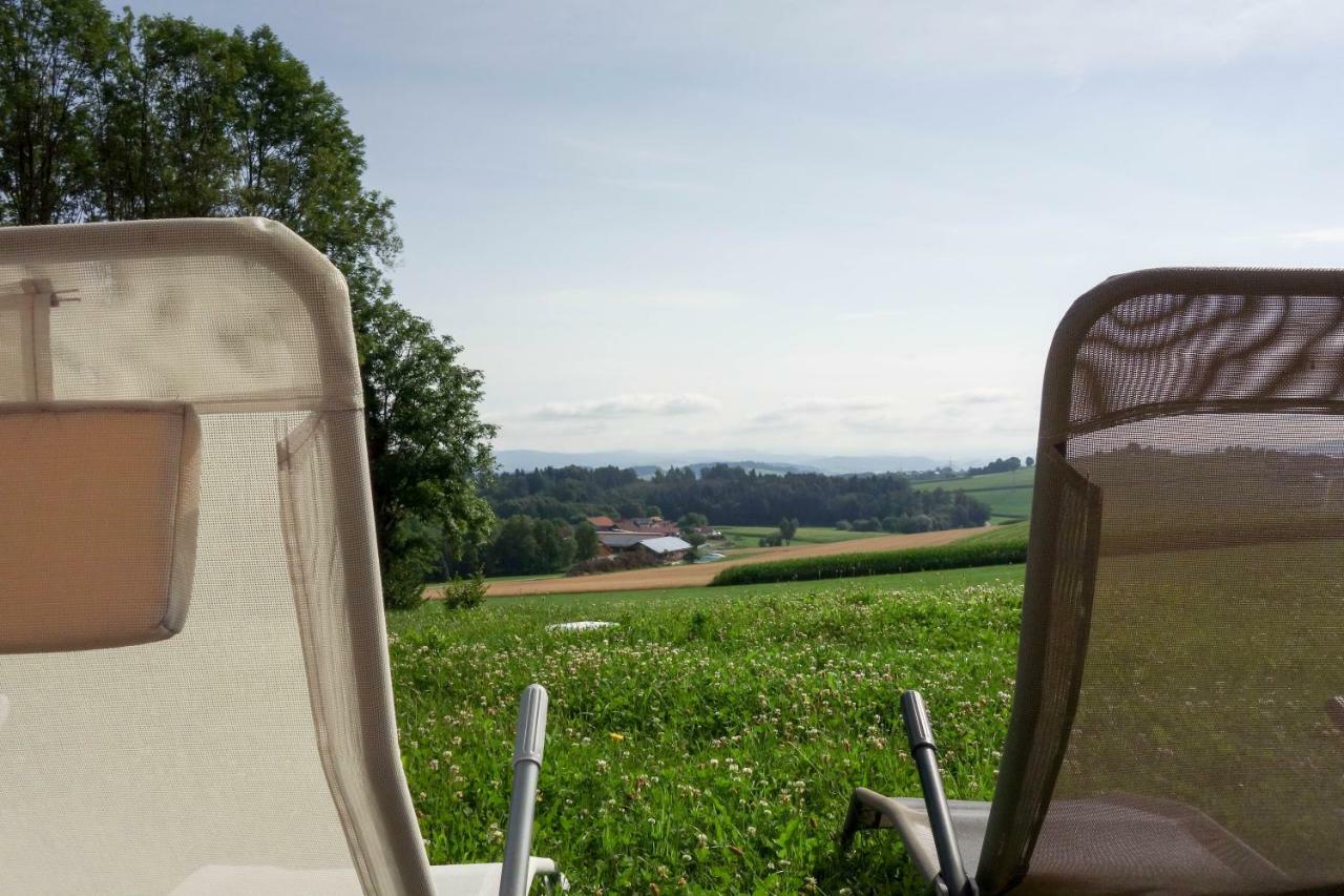 Ferienwohnung Im Bayerischen Wald Tittling Eksteriør bilde