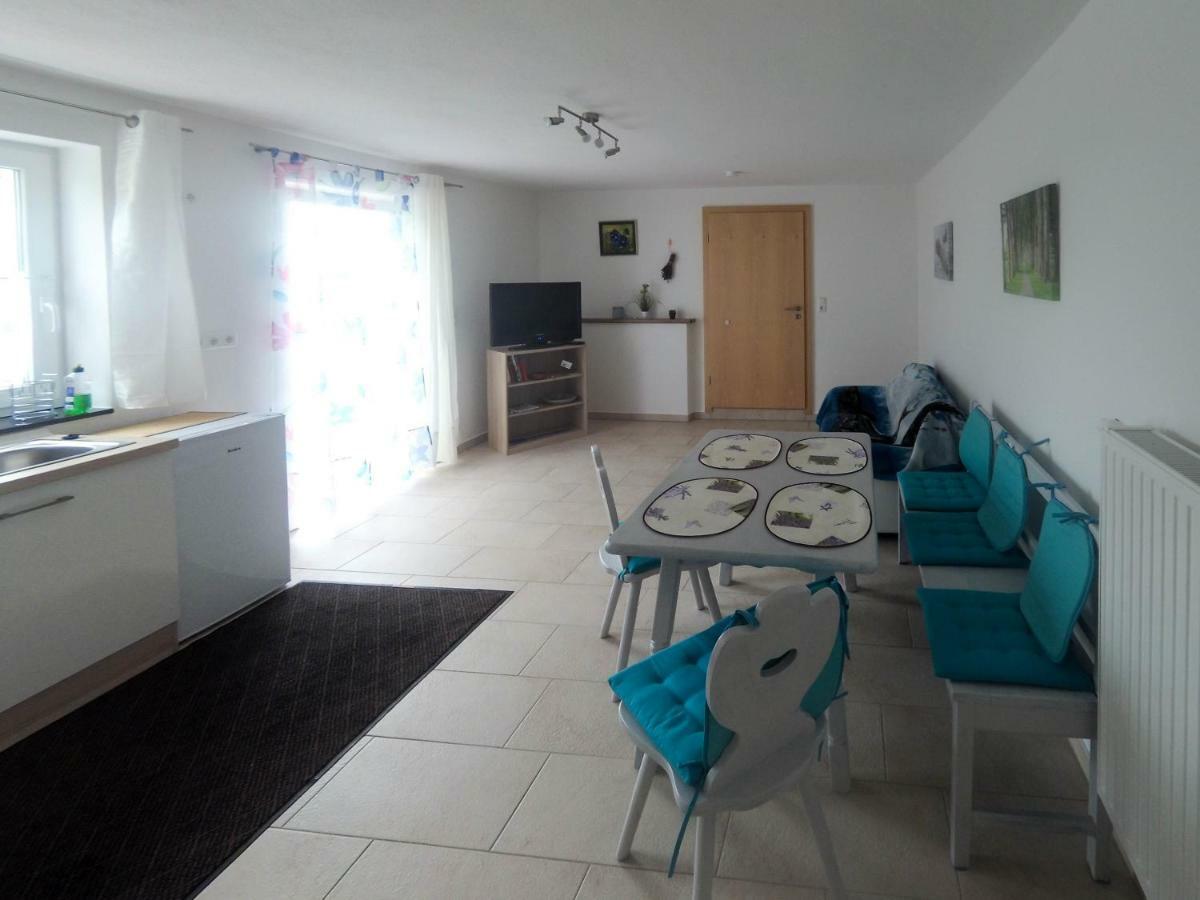 Ferienwohnung Im Bayerischen Wald Tittling Eksteriør bilde
